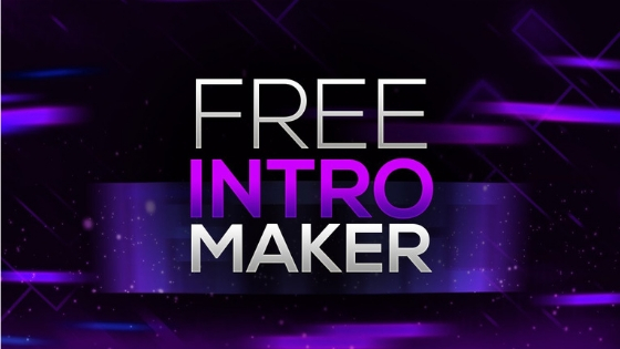 Free Intro Maker Online