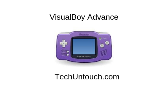 VisualBoy Advance - Gameboy Advance Emulator
