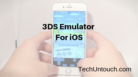 3DS Emulator For iOS