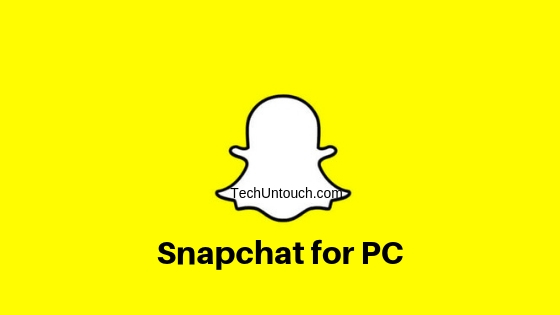 Download Snapchat for PC