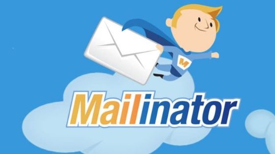 Mailinator - Disposable Email Generator