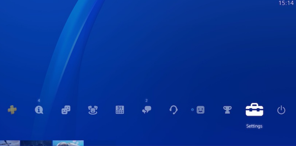 Set Remote Play available in Rest Mode