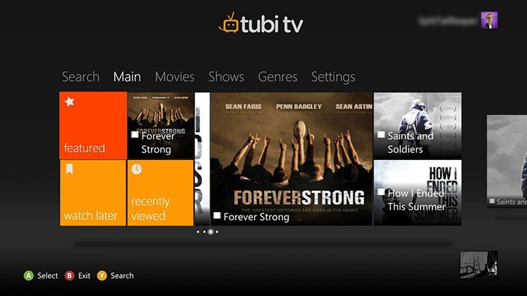 Tubi watch tv shows online free