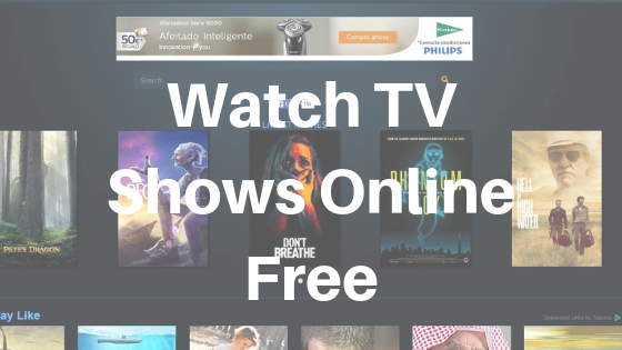 free tv shows online full episodes without downloading