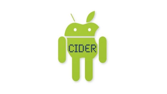 CIDER iOS Emulator for Android