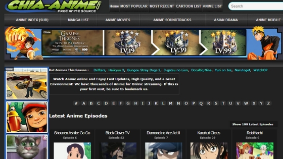 10 Best Anime Streaming Sites to Watch Anime Online [2021] - Tech Untouch