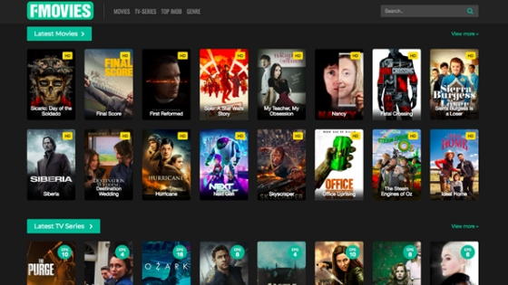 Fmovies - Free online movie streaming sites