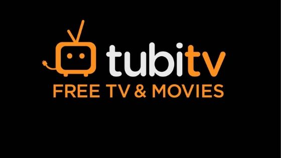 Tubi TV - live TV streaming sites