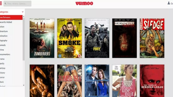 Vumoo - Best Free Unblocked Movie Sites