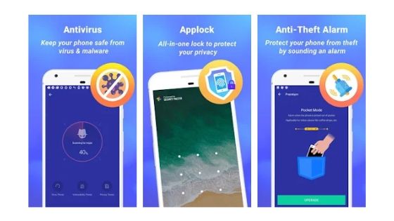 Security Master Best Android Antivirus App