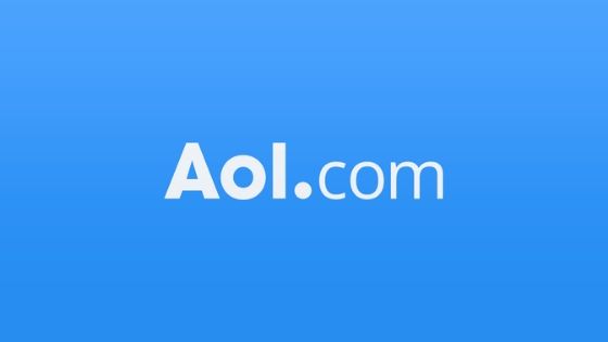 AOL - Best Email Service Provider