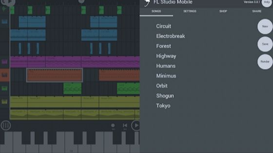 FL Studio - Garageband for Android