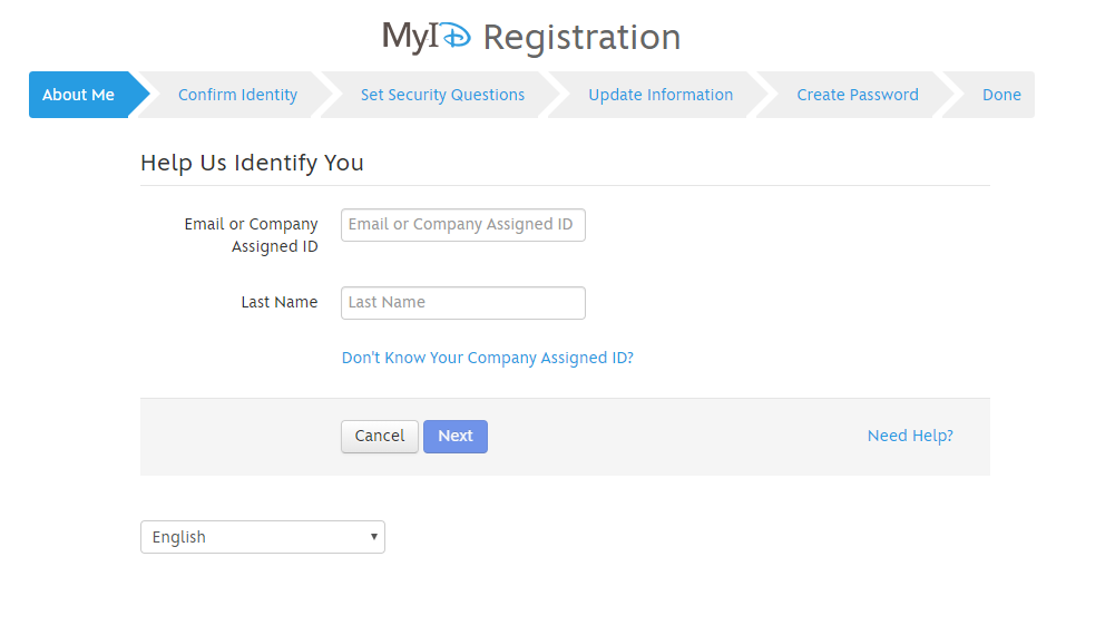 Disney Hub Login Portal Enterprise Registration