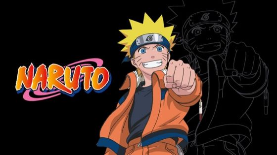 Naruto Japanese famous cartoon character