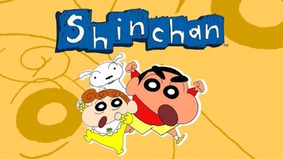 Shin Chan Famous Cartoon Character