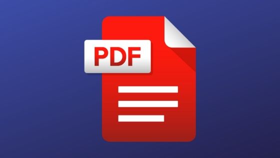 how to create pdf