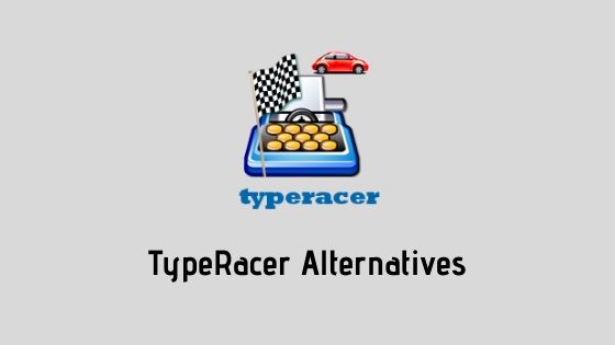 TypeRacer Alternatives
