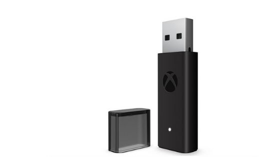 Connect with the Xbox Wireless Adapter