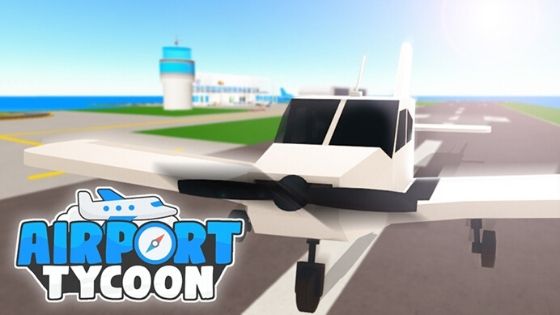 Airport Tycoon best roblox game