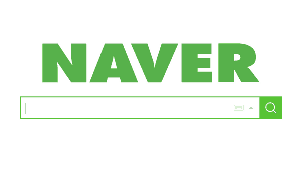 Naver search engine