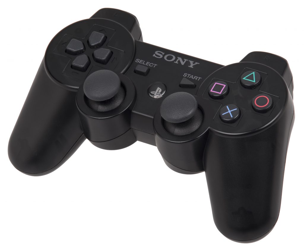 PlayStation3 Sixaxis