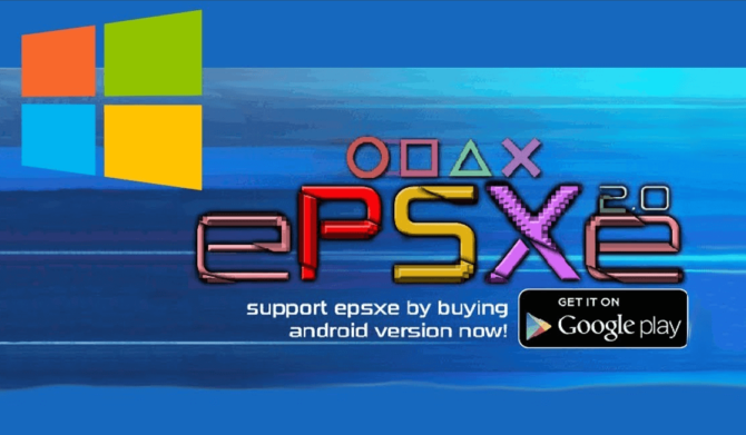 ePSXe Emulator