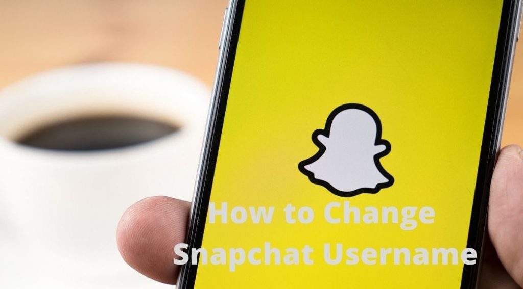 how to change Snapchat Username