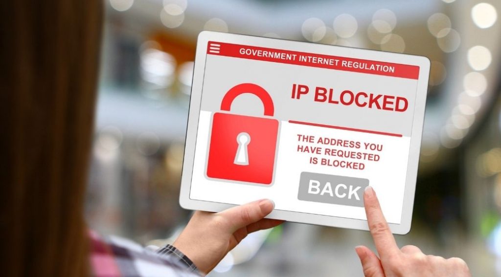 How To Block IP Address