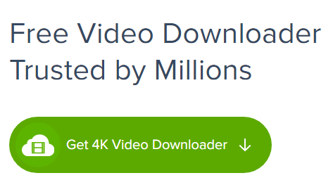4k video downloader to download blocked youtube video