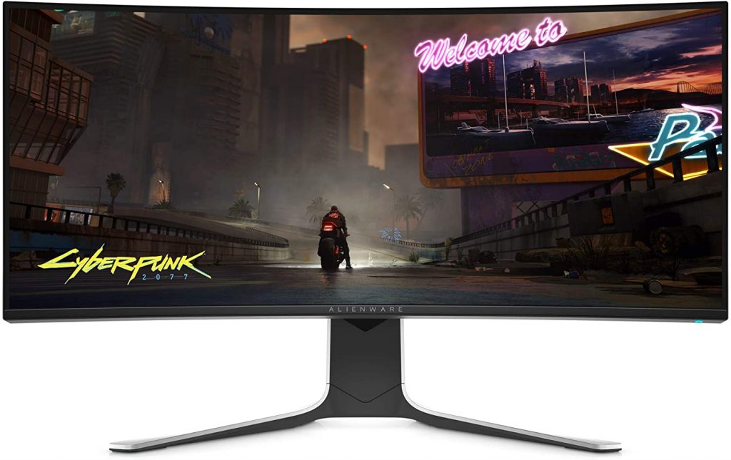 Alienware AW3420DW 120Hz Gaming Monitor