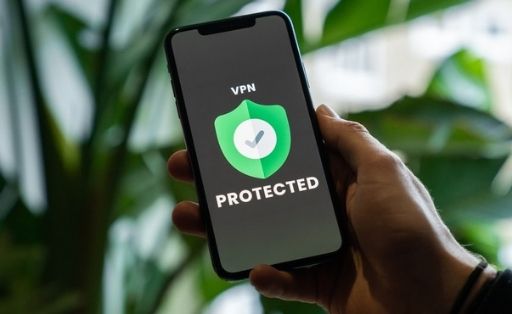 cybersecurity with vpn