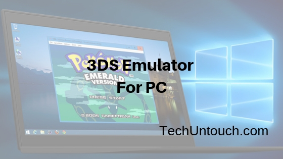3DS Emulator For PC