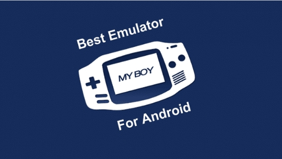 my boy gba emulator for android