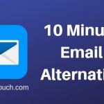 10 Minute Email Alternative