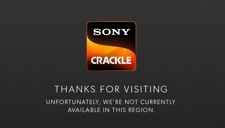 Sony Crackle watch tv shows online free