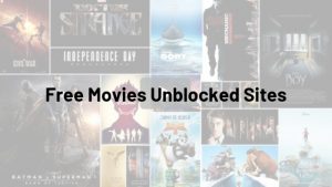 unblocked movie websites march 2023