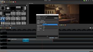 openshot video editor watermark