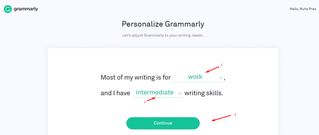 how to get a free premium grammarly account