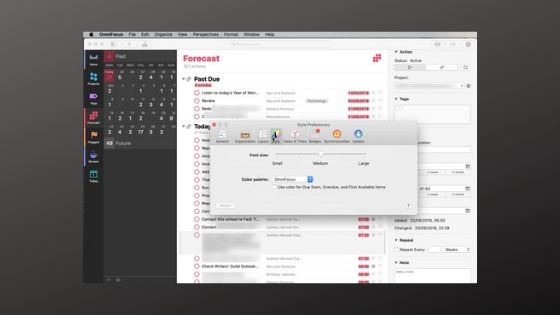 OmniFocus 3 - Best Task Manager for Mac