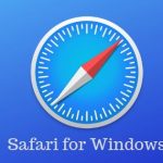 Safari for Windows