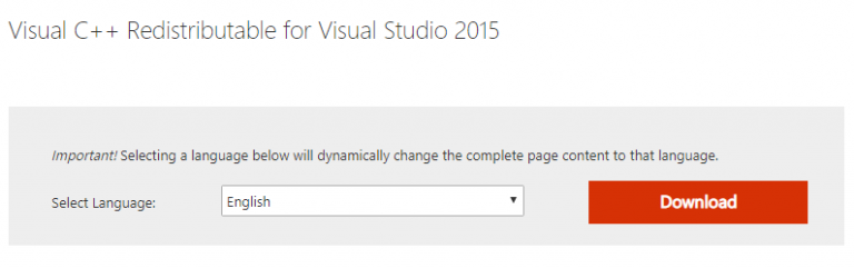 Visual Studio 2012 X86 Redistributables Avg