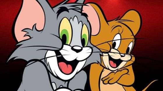 Tom and Jerry Famous Cartoon Character