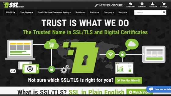 ssl.com ssl certificate