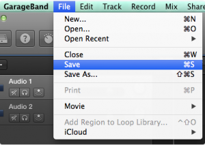 How to Save GarageBand as MP3? [Working Guide] - Tech Untouch