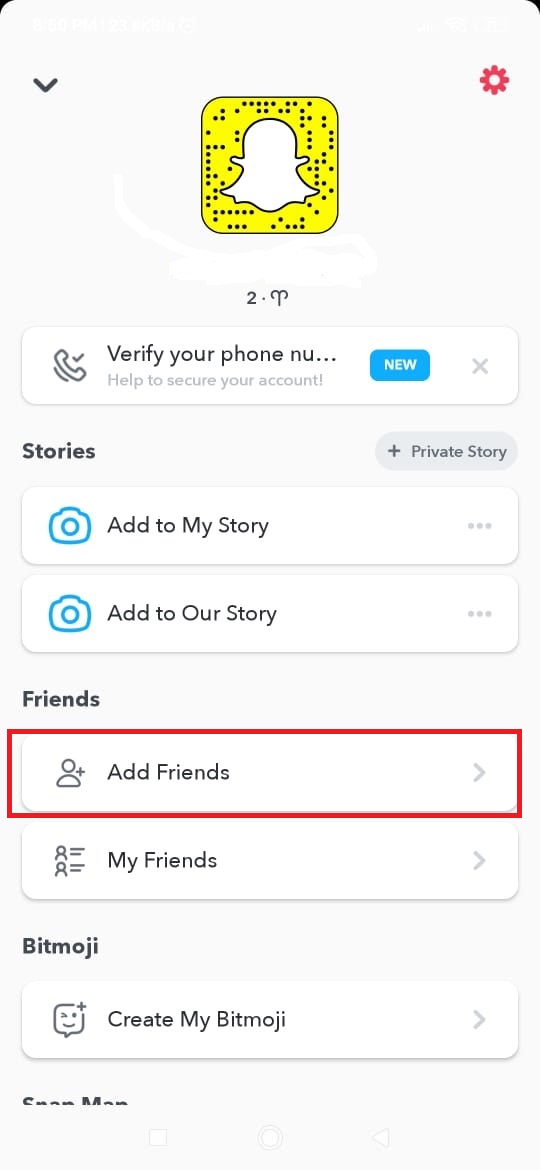 How to Find Someone on Snapchat Without Username or Number? - Tech Untouch