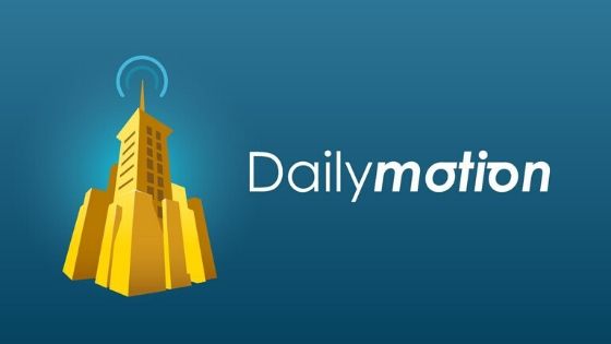 dailymotion - youtube alternative
