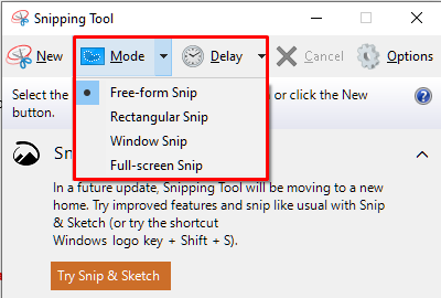 make shapes the default in the snagit editor