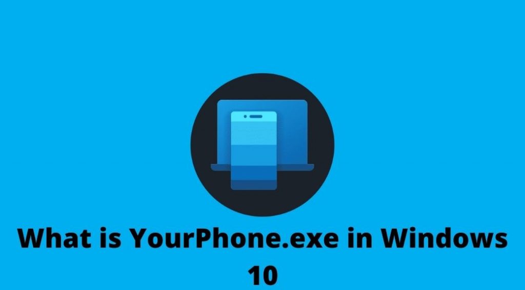what is yourphone exe
