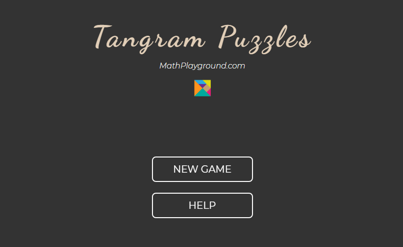 tangram puzzle game